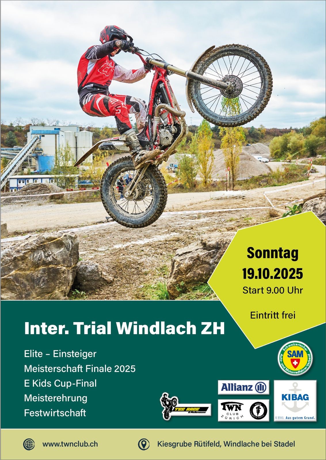 Inter. Trial Windlach ZH 2025